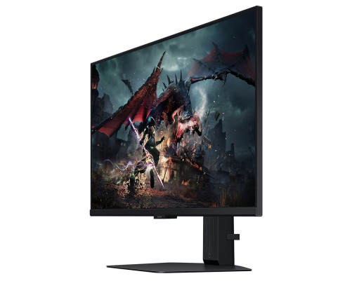 Монитор SAMSUNG S27DG502EI Odyssey G5 (27") Монитор SAMSUNG S27DG502EI Odyssey G5 (27")