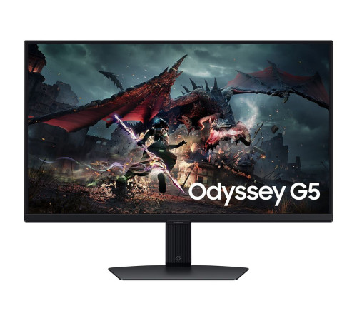 Монитор SAMSUNG S27DG502EI Odyssey G5 (27")