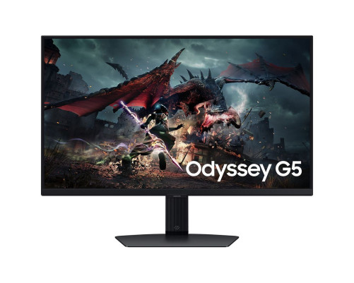 Монитор SAMSUNG S27DG502EI Odyssey G5 (27") Монитор SAMSUNG S27DG502EI Odyssey G5 (27")