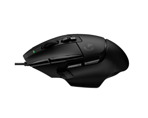 Мышь проводная игровая Logitech G502 X HERO, черный Мышь проводная игровая Logitech G502 X HERO, черный