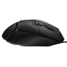 Мышь проводная игровая Logitech G502 X HERO, черный