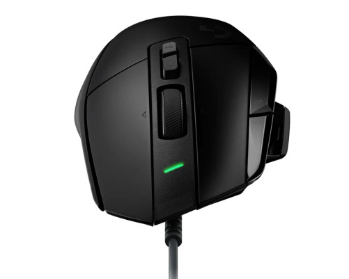Мышь проводная игровая Logitech G502 X HERO, черный Мышь проводная игровая Logitech G502 X HERO, черный