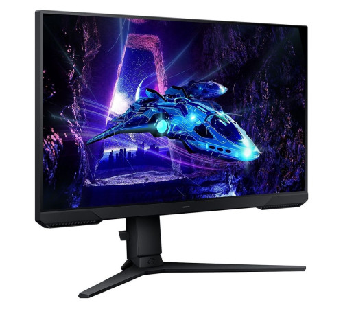 Монитор SAMSUNG S24DG300EI Odyssey G3 (24")