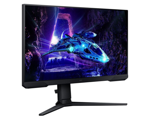 Монитор SAMSUNG S24DG300EI Odyssey G3 (24") Монитор SAMSUNG S24DG300EI Odyssey G3 (24")