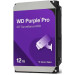 Жесткий диск 12TB Western Digital Purple Pro WD122PURP