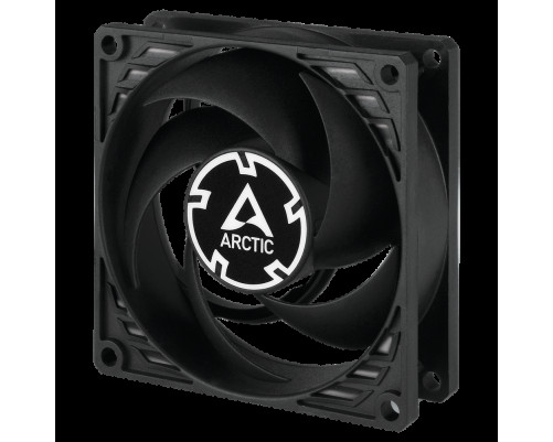 Вентилятор для корпуса Arctic Cooling P8 Silent, черный (комплект 5 шт.) Вентилятор для корпуса Arctic Cooling P8 Silent, черный (комплект 5 шт.)
