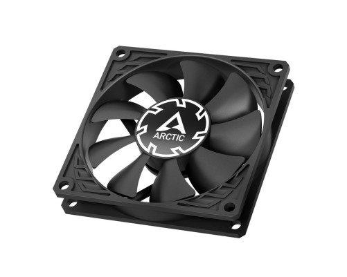 Вентилятор для корпуса ARCTIC P8 SLIM PWM PST, черный Вентилятор для корпуса ARCTIC P8 SLIM PWM PST, черный