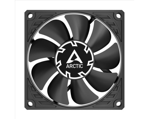 Вентилятор для корпуса ARCTIC P8 SLIM PWM PST, черный Вентилятор для корпуса ARCTIC P8 SLIM PWM PST, черный