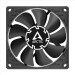 Вентилятор для корпуса ARCTIC P8 SLIM PWM PST, черный