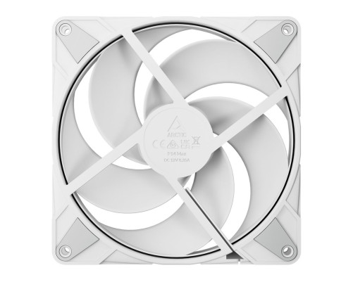 Вентилятор для корпуса Arctic Cooling P14 Max, белый Вентилятор для корпуса Arctic Cooling P14 Max, белый