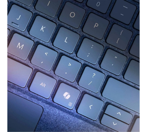 Комплект (клавиатура + стилус) для планшетного компьютера Microsoft Surface Pro 10 Microsoft Surface Pro 13", черный