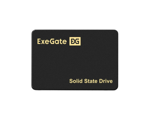 Твердотельный накопитель ExeGate NextPro+ UV500TS1TB, 1TB, 2.5" Твердотельный накопитель ExeGate NextPro+ UV500TS1TB, 1TB, 2.5"