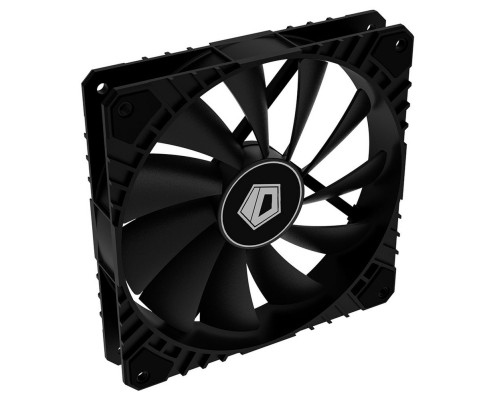 Вентилятор для корпуса ID-Cooling WF-14025-XT, черный Вентилятор для корпуса ID-Cooling WF-14025-XT, черный