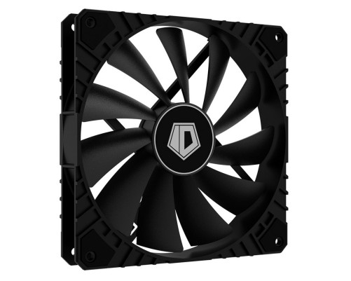 Вентилятор для корпуса ID-Cooling WF-14025-XT, черный Вентилятор для корпуса ID-Cooling WF-14025-XT, черный