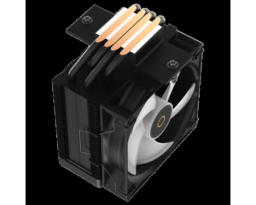 Вентилятор для процессора Ocypus Gamma A40 BK ARGB, черный