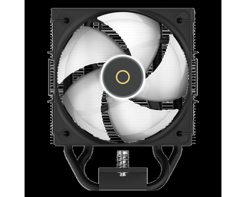 Вентилятор для процессора Ocypus Gamma A40 BK ARGB, черный