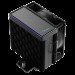 Вентилятор для процессора Ocypus Gamma A40 BK ARGB, черный