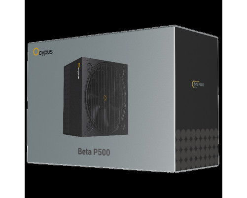 Блок питания 500 Вт Ocypus Beta P500 Блок питания 500 Вт Ocypus Beta P500