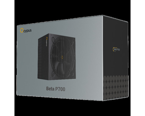 Блок питания 700 Вт Ocypus Beta P700