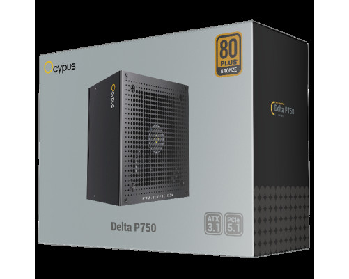 Блок питания 750 Вт Ocypus Delta P750 Блок питания 750 Вт Ocypus Delta P750