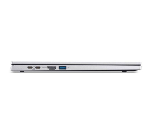 Ноутбук Acer Extensa 15 EX215-57-593B Intel Core i5-13420H/16Gb/SSD512Gb/15.6"/IPS/FHD/60Hz/NoOS/Silver (NX.EJBCD.001)
