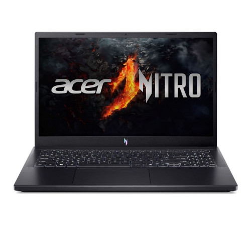 Ноутбук Acer Nitro V 15 ANV15-41-R0Y0 AMD Ryzen 5 6600H/16Gb/SSD512Gb/RTX2050 4Gb/15.6"/IPS/FHD/165Hz/NoOS/Black (NH.QSJCD.00B)