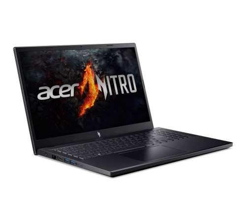 Ноутбук Acer Nitro V 15 ANV15-41-R0Y0 AMD Ryzen 5 6600H/16Gb/SSD512Gb/RTX2050 4Gb/15.6"/IPS/FHD/165Hz/NoOS/Black (NH.QSJCD.00B)