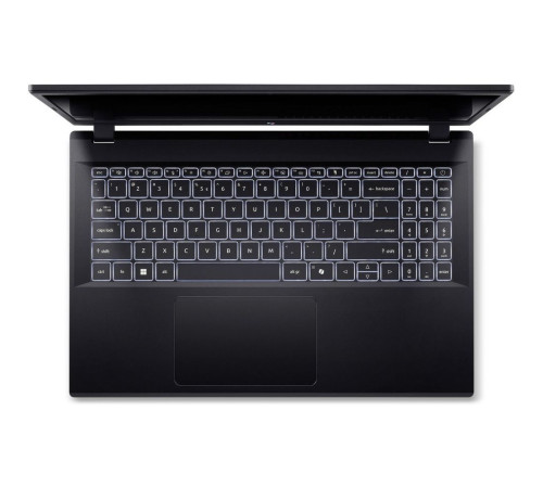 Ноутбук Acer Nitro V 15 ANV15-41-R0Y0 AMD Ryzen 5 6600H/16Gb/SSD512Gb/RTX2050 4Gb/15.6"/IPS/FHD/165Hz/NoOS/Black (NH.QSJCD.00B)