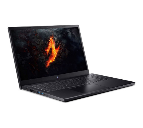 Ноутбук Acer Nitro V 15 ANV15-41-R0Y0 AMD Ryzen 5 6600H/16Gb/SSD512Gb/RTX2050 4Gb/15.6"/IPS/FHD/165Hz/NoOS/Black (NH.QSJCD.00B)
