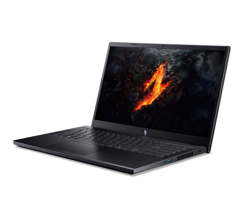 Ноутбук Acer Nitro V 15 ANV15-41-R0Y0 AMD Ryzen 5 6600H/16Gb/SSD512Gb/RTX2050 4Gb/15.6"/IPS/FHD/165Hz/NoOS/Black (NH.QSJCD.00B)