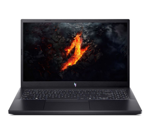 Ноутбук Acer Nitro V 15 ANV15-41-R0Y0 AMD Ryzen 5 6600H/16Gb/SSD512Gb/RTX2050 4Gb/15.6"/IPS/FHD/165Hz/NoOS/Black (NH.QSJCD.00B)