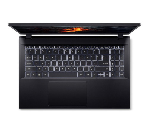 Ноутбук Acer Nitro V 15 ANV15-41-R0Y0 AMD Ryzen 5 6600H/16Gb/SSD512Gb/RTX2050 4Gb/15.6"/IPS/FHD/165Hz/NoOS/Black (NH.QSJCD.00B)
