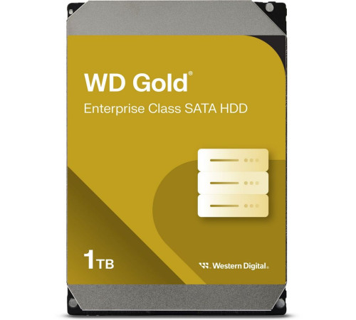Жесткий диск 1TB Western Digital Gold WD1005FBYZ