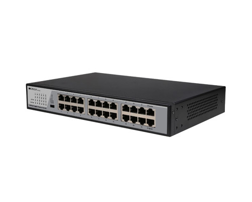Коммутатор ORIGO OS2224/A1A, черный
