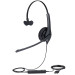 Гарнитура проводная Jabra BIZ 1500 MS Mono, черный