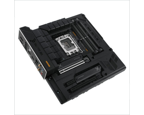 Материнская плата ASUS TUF GAMING B760M-BTF WIFI (LGA1700) Материнская плата ASUS TUF GAMING B760M-BTF WIFI (LGA1700)