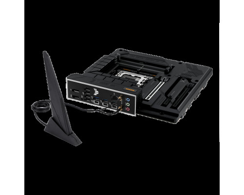 Материнская плата ASUS TUF GAMING B760M-BTF WIFI (LGA1700) Материнская плата ASUS TUF GAMING B760M-BTF WIFI (LGA1700)