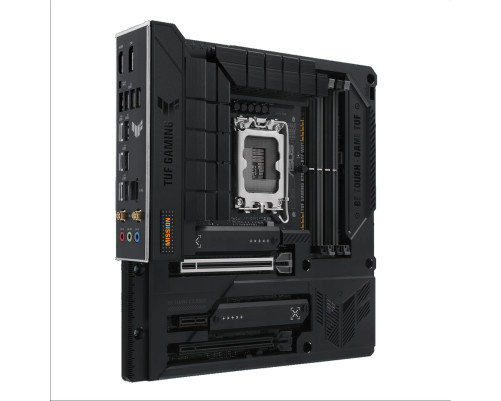 Материнская плата ASUS TUF GAMING B760M-BTF WIFI (LGA1700) Материнская плата ASUS TUF GAMING B760M-BTF WIFI (LGA1700)