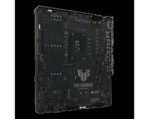 Материнская плата ASUS TUF GAMING B760M-BTF WIFI (LGA1700) Материнская плата ASUS TUF GAMING B760M-BTF WIFI (LGA1700)
