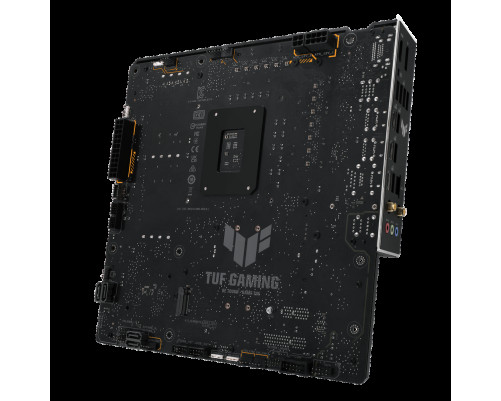 Материнская плата ASUS TUF GAMING B760M-BTF WIFI (LGA1700) Материнская плата ASUS TUF GAMING B760M-BTF WIFI (LGA1700)