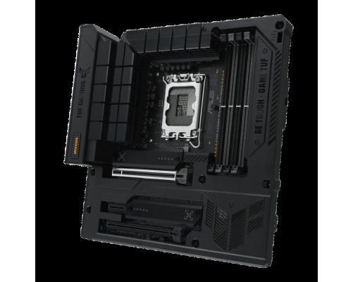 Материнская плата ASUS TUF GAMING B760M-BTF WIFI (LGA1700) Материнская плата ASUS TUF GAMING B760M-BTF WIFI (LGA1700)