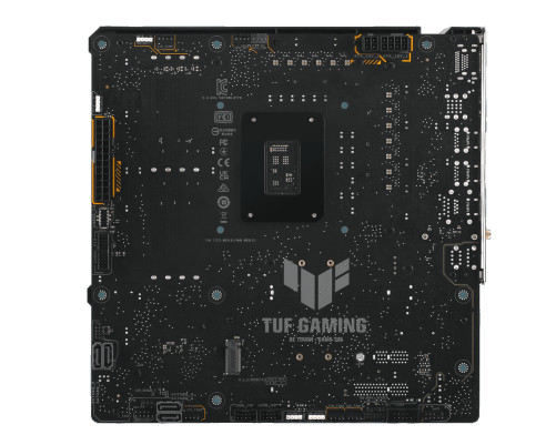 Материнская плата ASUS TUF GAMING B760M-BTF WIFI (LGA1700) Материнская плата ASUS TUF GAMING B760M-BTF WIFI (LGA1700)