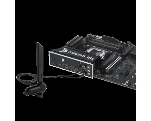 Материнская плата ASUS TUF GAMING B850-E WIFI (AM5) Материнская плата ASUS TUF GAMING B850-E WIFI (AM5)