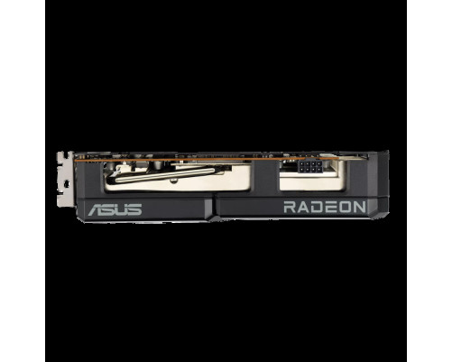 Видеокарта ASUS DUAL-RX7600-O8G-EVO 8GB, GDDR6/128-bit Видеокарта ASUS DUAL-RX7600-O8G-EVO 8GB, GDDR6/128-bit