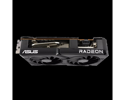 Видеокарта ASUS DUAL-RX7600-O8G-EVO 8GB, GDDR6/128-bit Видеокарта ASUS DUAL-RX7600-O8G-EVO 8GB, GDDR6/128-bit
