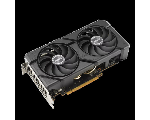 Видеокарта ASUS DUAL-RX7600-O8G-EVO 8GB, GDDR6/128-bit Видеокарта ASUS DUAL-RX7600-O8G-EVO 8GB, GDDR6/128-bit