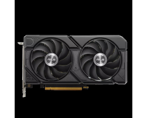 Видеокарта ASUS DUAL-RX7600-O8G-EVO 8GB, GDDR6/128-bit Видеокарта ASUS DUAL-RX7600-O8G-EVO 8GB, GDDR6/128-bit