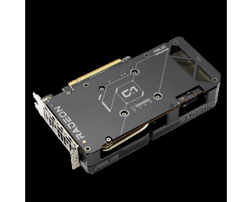 Видеокарта ASUS DUAL-RX7600-O8G-EVO 8GB, GDDR6/128-bit Видеокарта ASUS DUAL-RX7600-O8G-EVO 8GB, GDDR6/128-bit