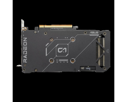 Видеокарта ASUS DUAL-RX7600-O8G-EVO 8GB, GDDR6/128-bit Видеокарта ASUS DUAL-RX7600-O8G-EVO 8GB, GDDR6/128-bit