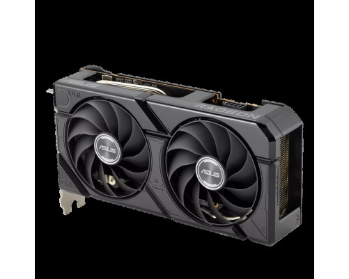 Видеокарта ASUS DUAL-RX7600-O8G-EVO 8GB, GDDR6/128-bit Видеокарта ASUS DUAL-RX7600-O8G-EVO 8GB, GDDR6/128-bit